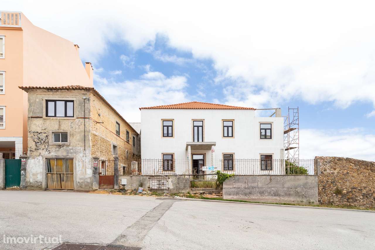 Transforme o Seu Sonho em Realidade: Prédio Histórico com Infinito Pot - Grande imagem: 5/36