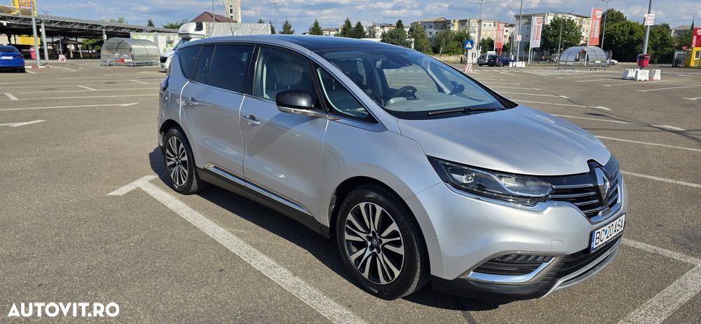 Renault Espace Energy dCi 160 EDC Initiale Paris - 1