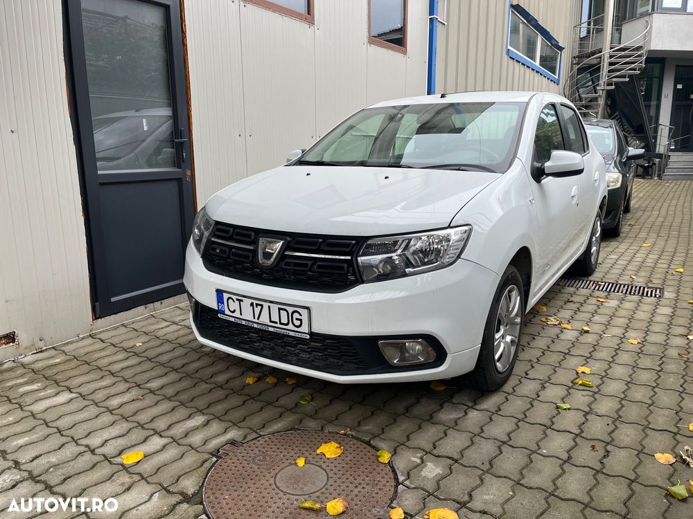 Dacia Logan 1.0 SCe Ambiance - 2