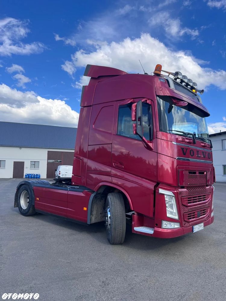 Volvo FH500 - 12