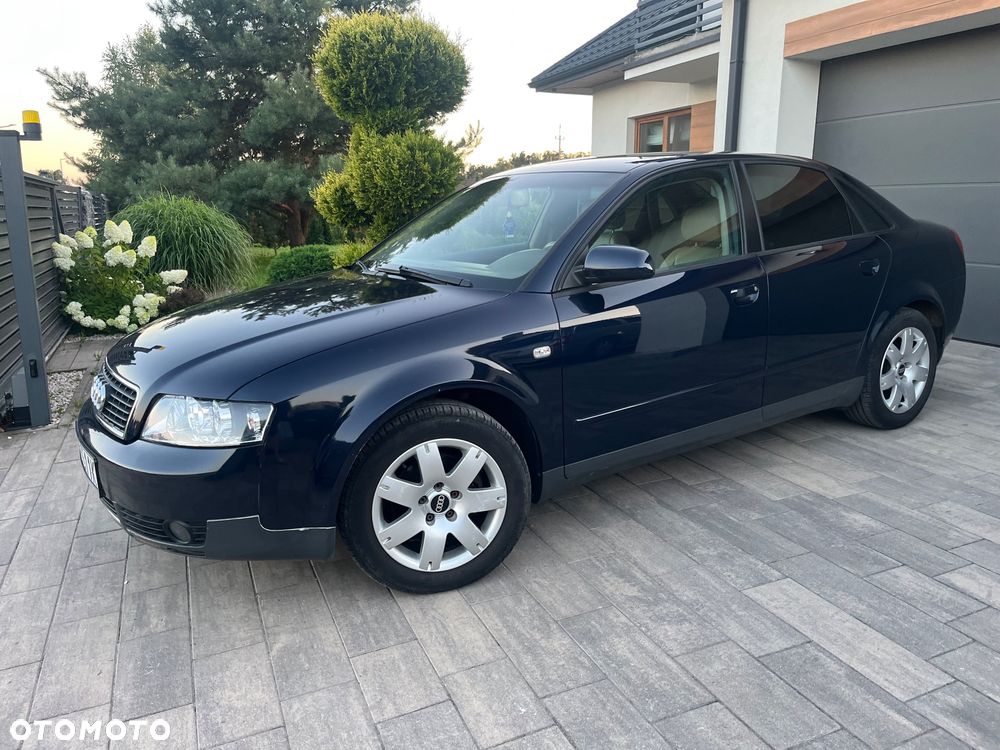 Audi A4 Limousine 2 - 11