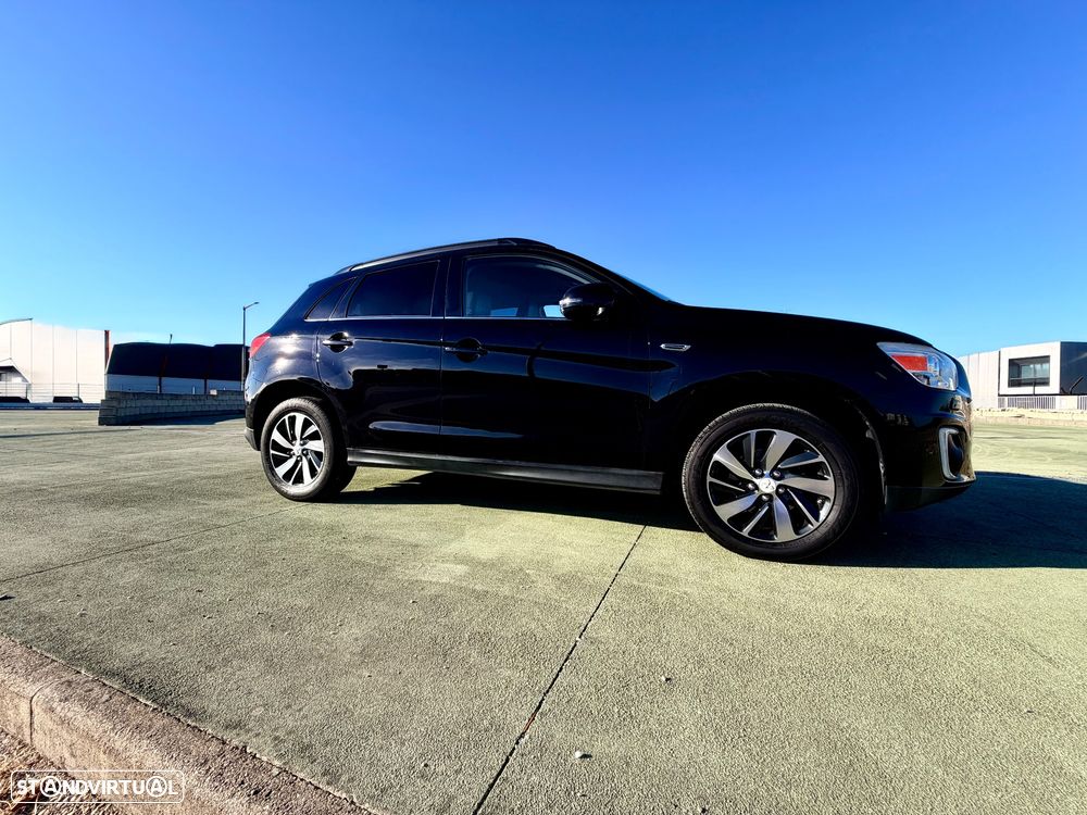 Mitsubishi ASX 1.8 DI-D Instyle NAVI - 12