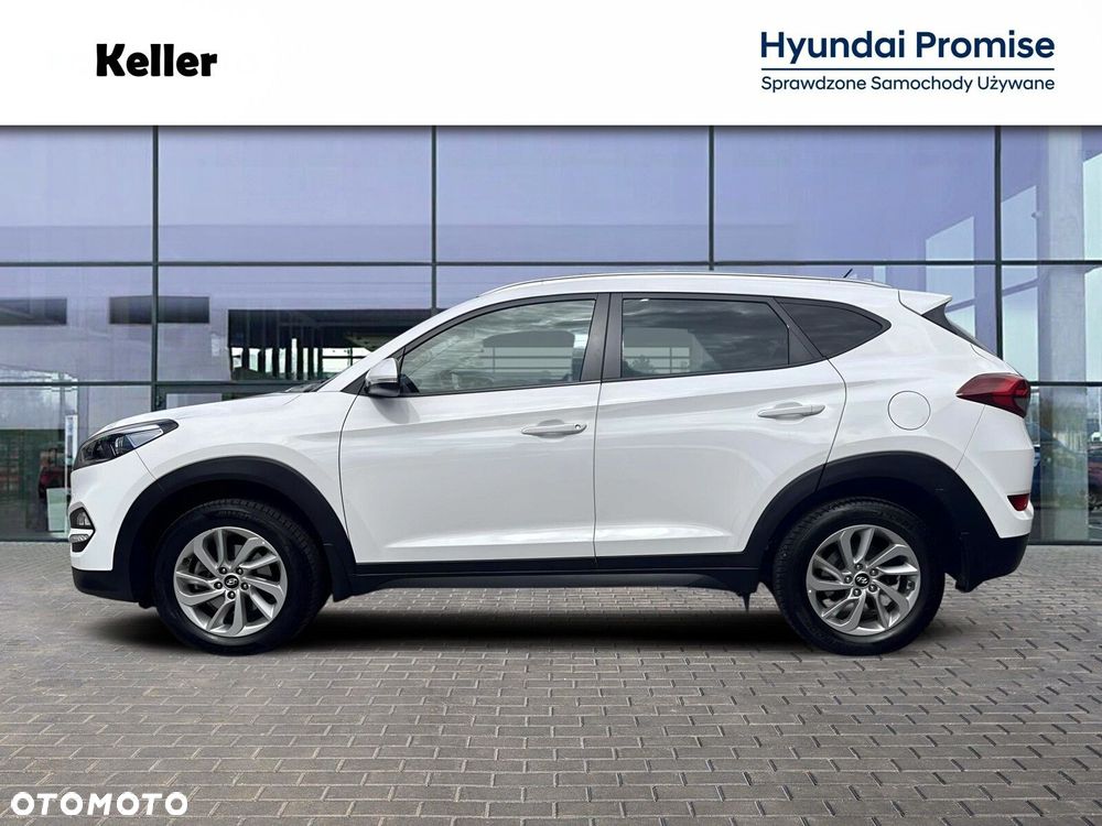 Hyundai Tucson - 4