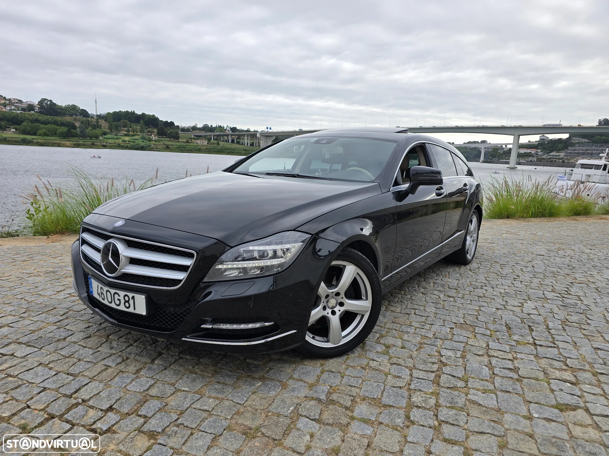 Mercedes-Benz CLS 250 CDi BlueEfficiency Shooting Brake - 22