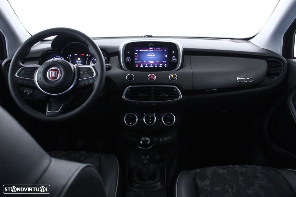 Fiat 500X 1.3 MJ City Cross - 17