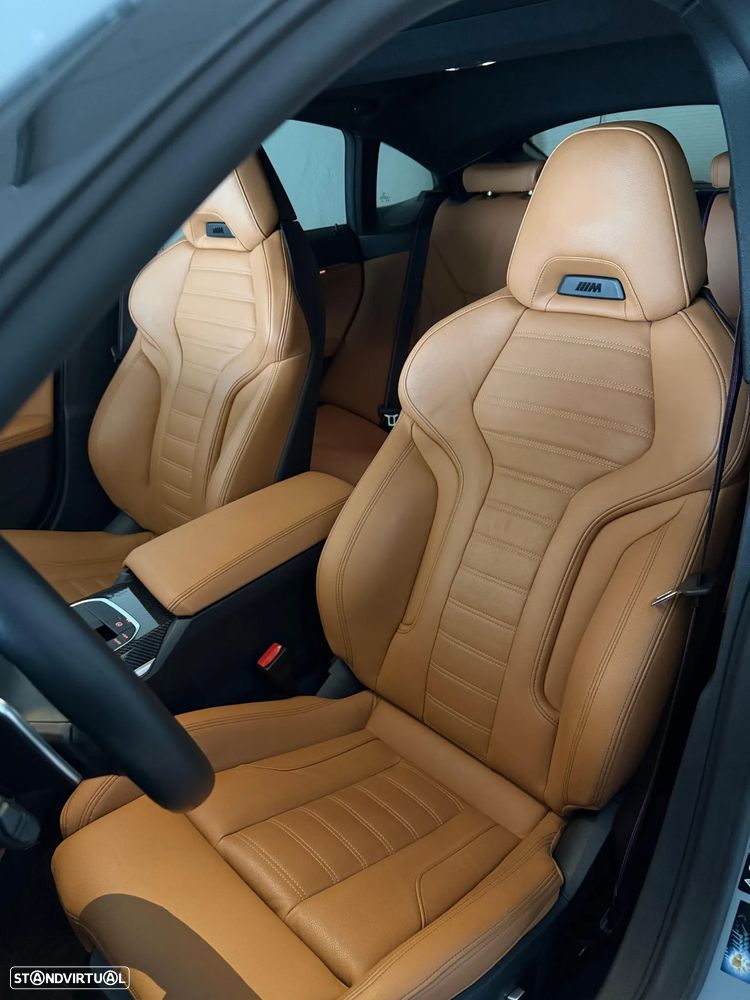 BMW M440 Gran Coupé i xDrive Pack 50 anos M - 6