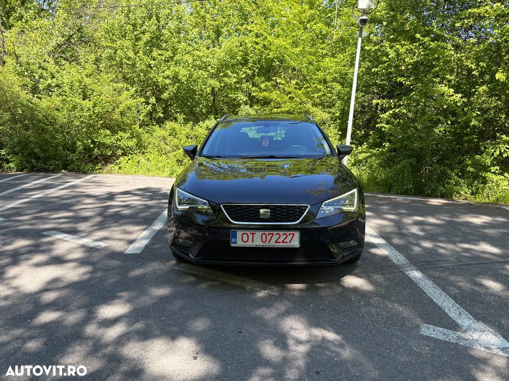 Seat Leon 1.6 TDI Start&Stop CONNECT - 2