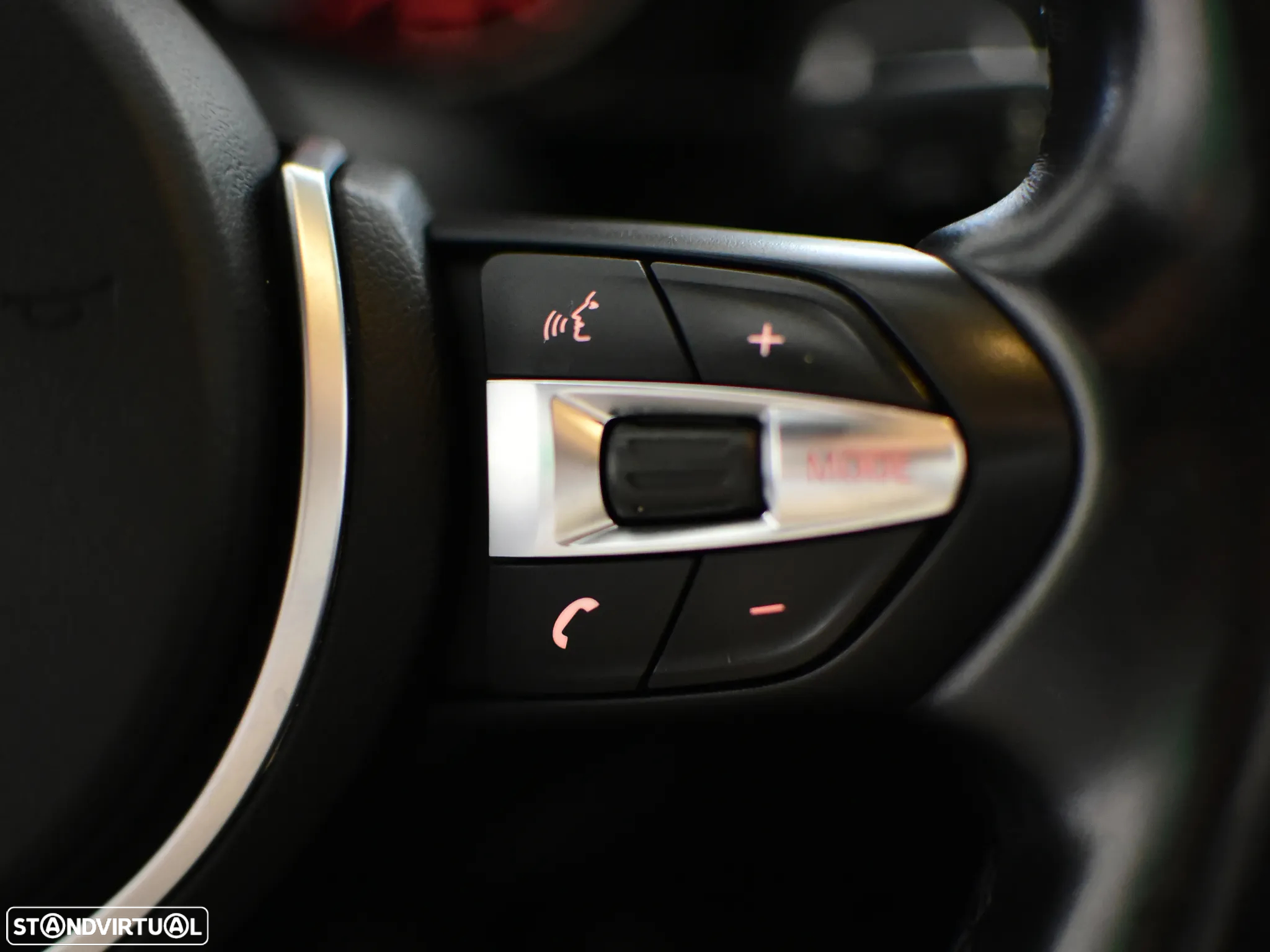 BMW 116 d Pack M - 13