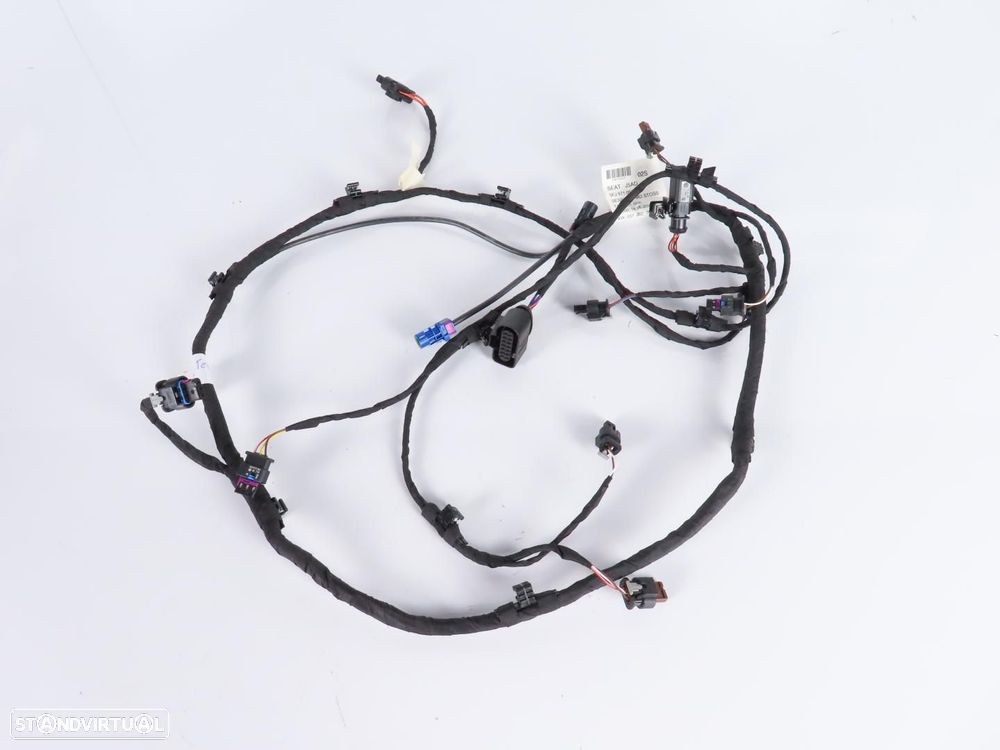 Instalação Sensores PDC Frente Usado / Original SEAT Tarraco (KN2_) 5FJ971095AD - 1