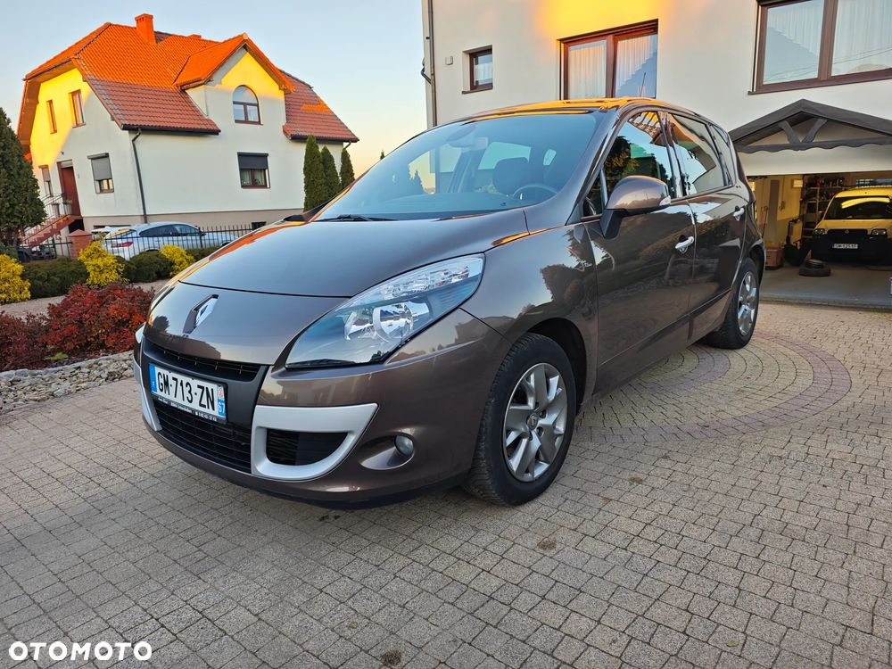 Renault Scenic TCe 130 Dynamique - 1
