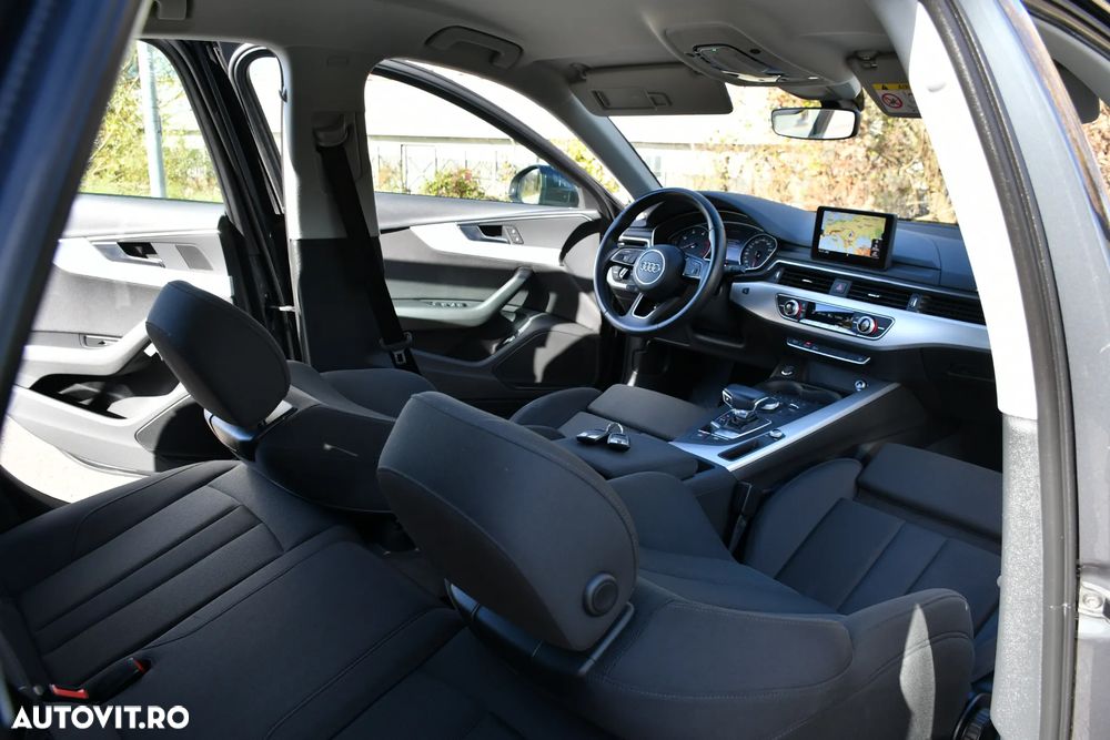 Audi A4 2.0 TDI S tronic Sport - 23