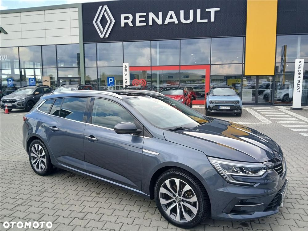 Renault Megane - 1