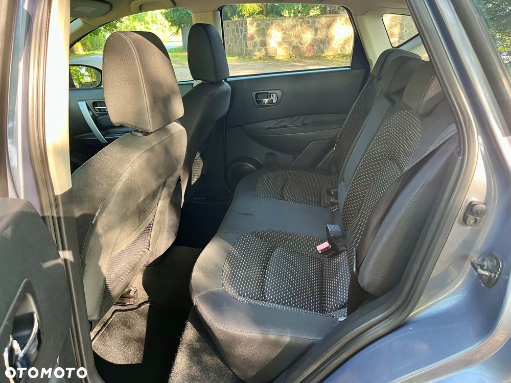 Nissan Qashqai 2.0 4x4 Tekna Premium - 11