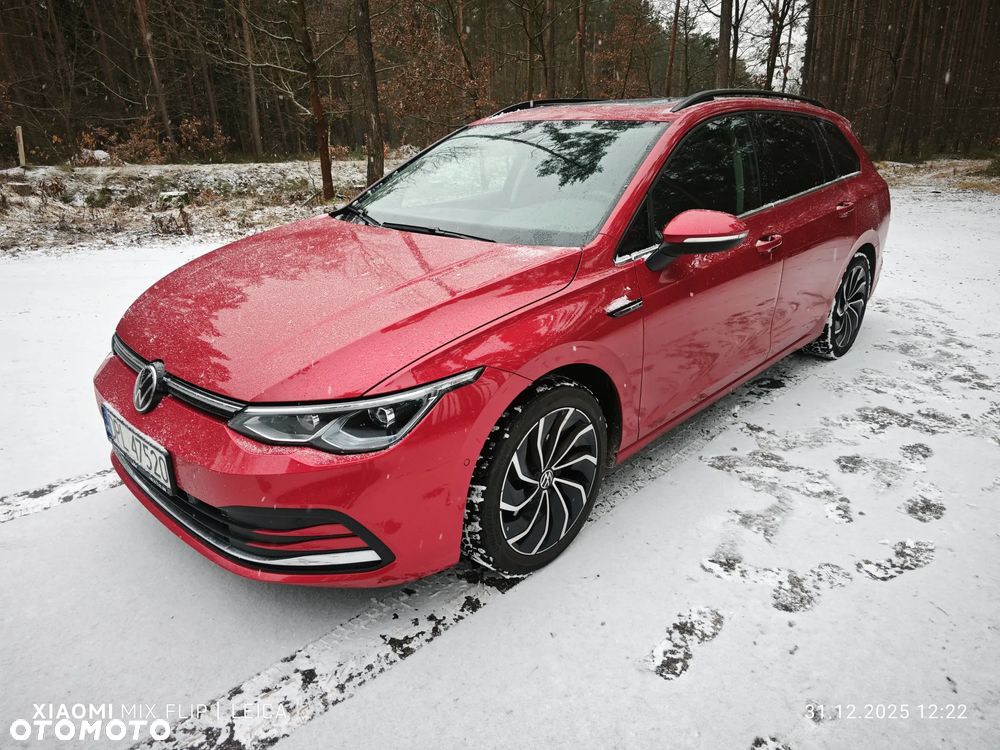 Volkswagen Golf 1.5 TSI EVO Style - 9