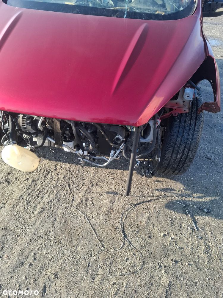 Ford Kuga II polift 2018 Klapa bagażnika - 2