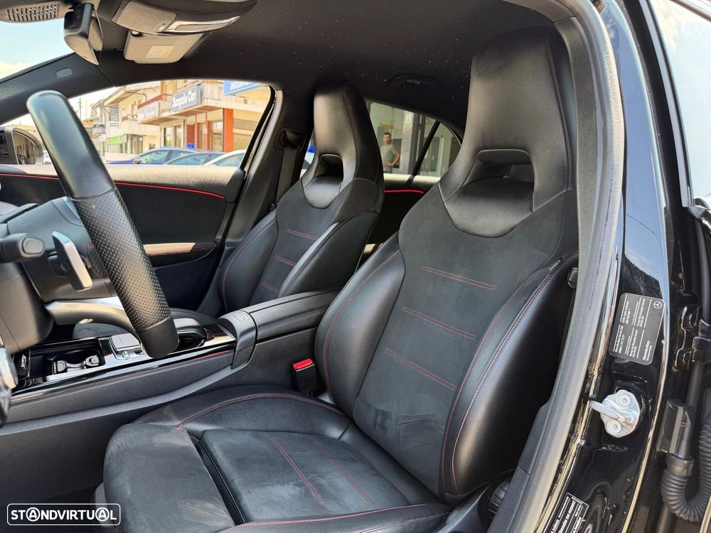 Mercedes-Benz A 180 d AMG Line Aut. - 10