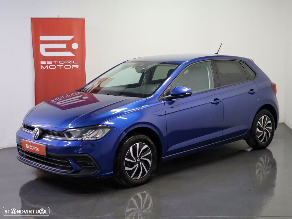 VW Polo 1.0 TSI Urban DSG - 2