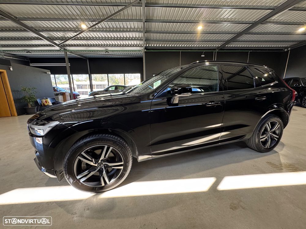 Volvo XC 60 2.0 B4 R-Design Geartronic - 6