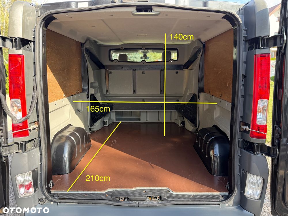 Renault Trafic - 9
