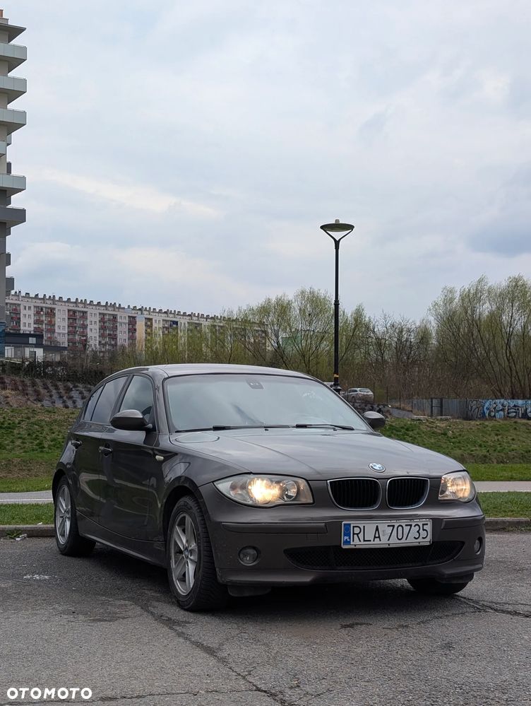 BMW Seria 1 - 2