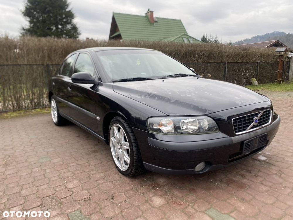 Volvo S60 - 2