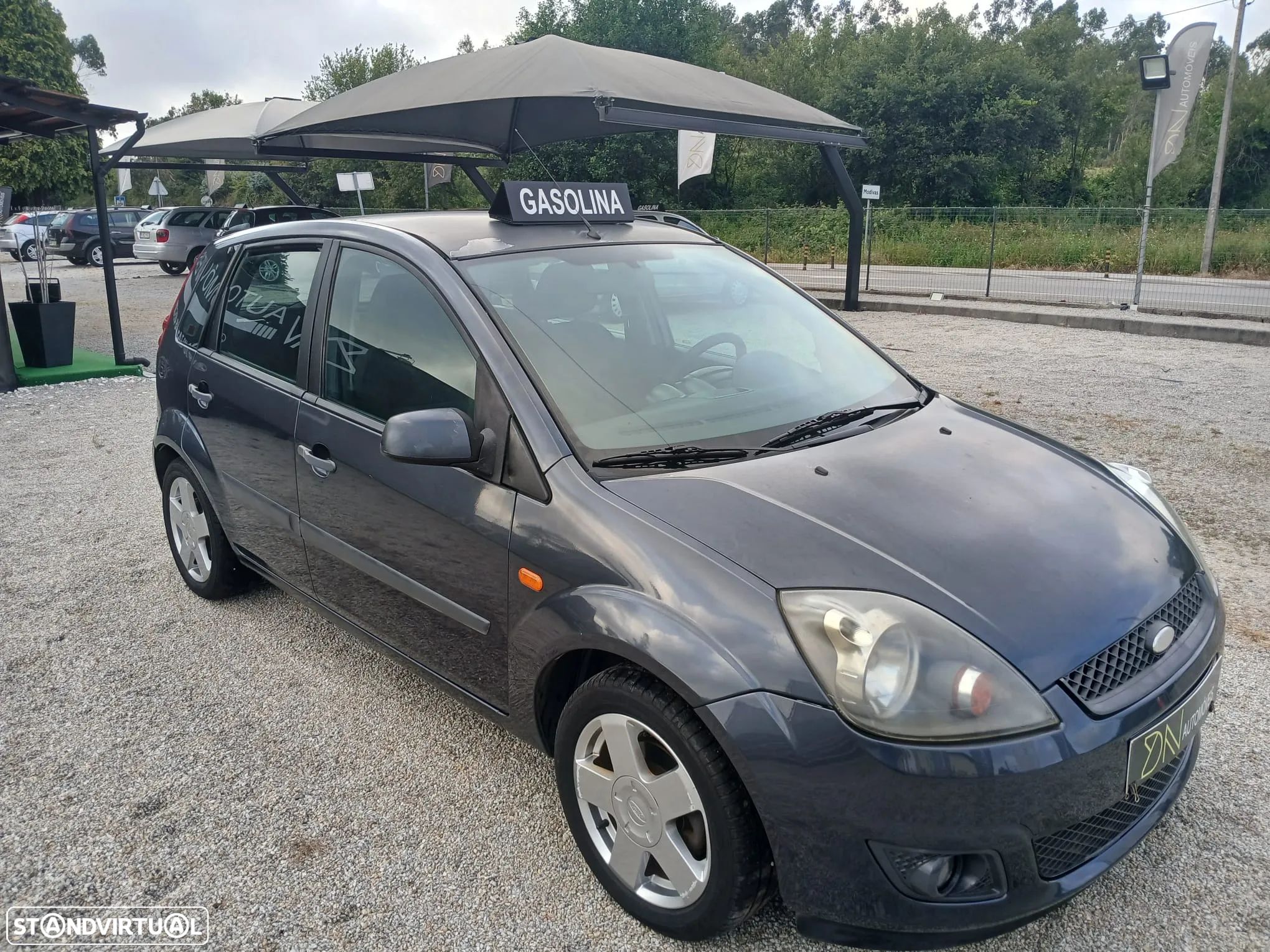 Ford Fiesta 1.25 X-Trend - 1
