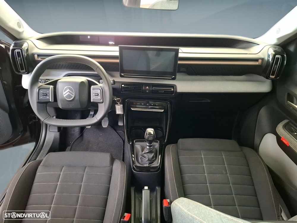 Citroën C3 Aircross 1.2 PureTech Plus - 11