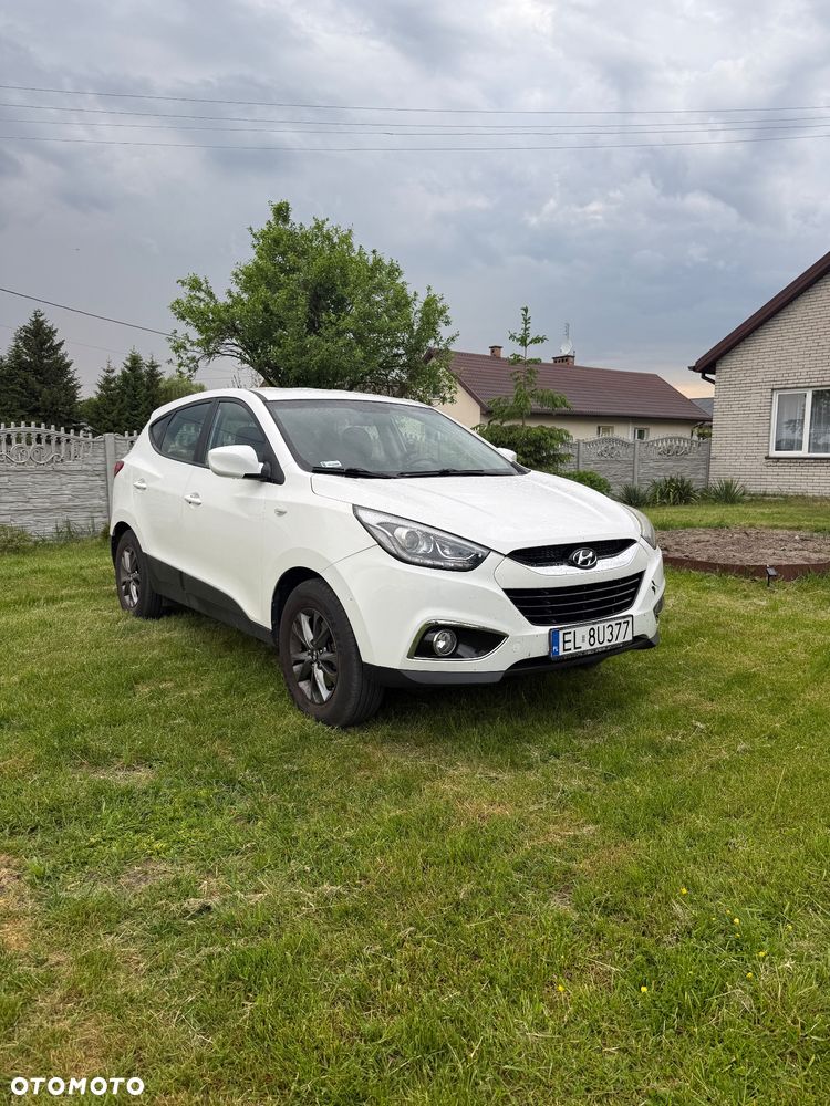 Hyundai ix35 1.6 2WD Classic - 9