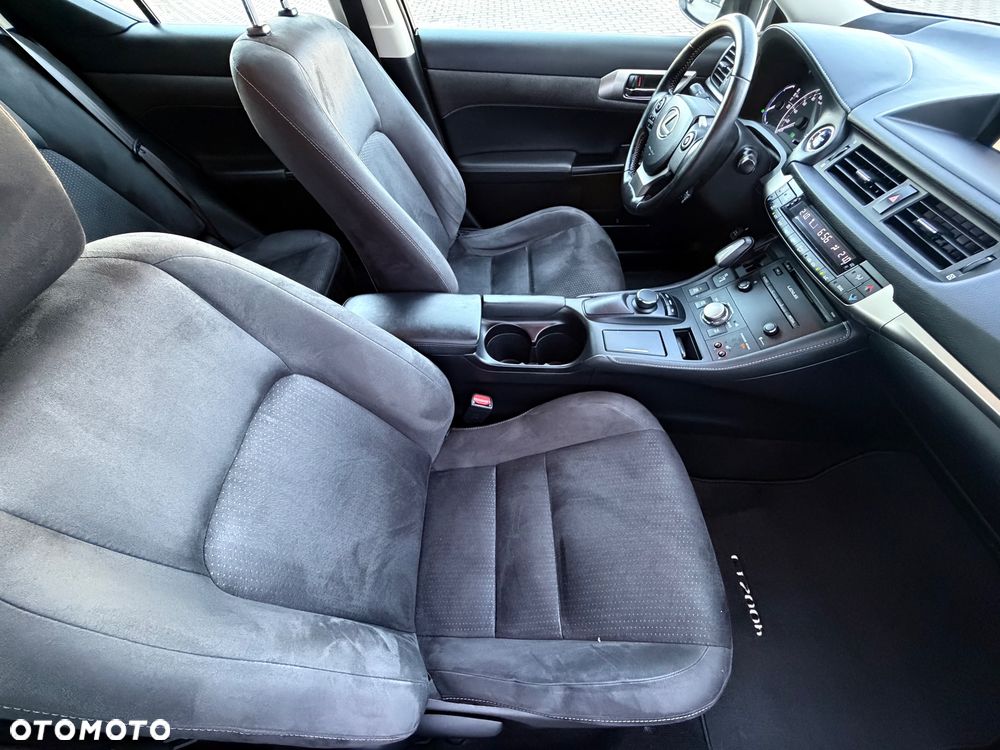 Lexus CT Luxury Line - 35