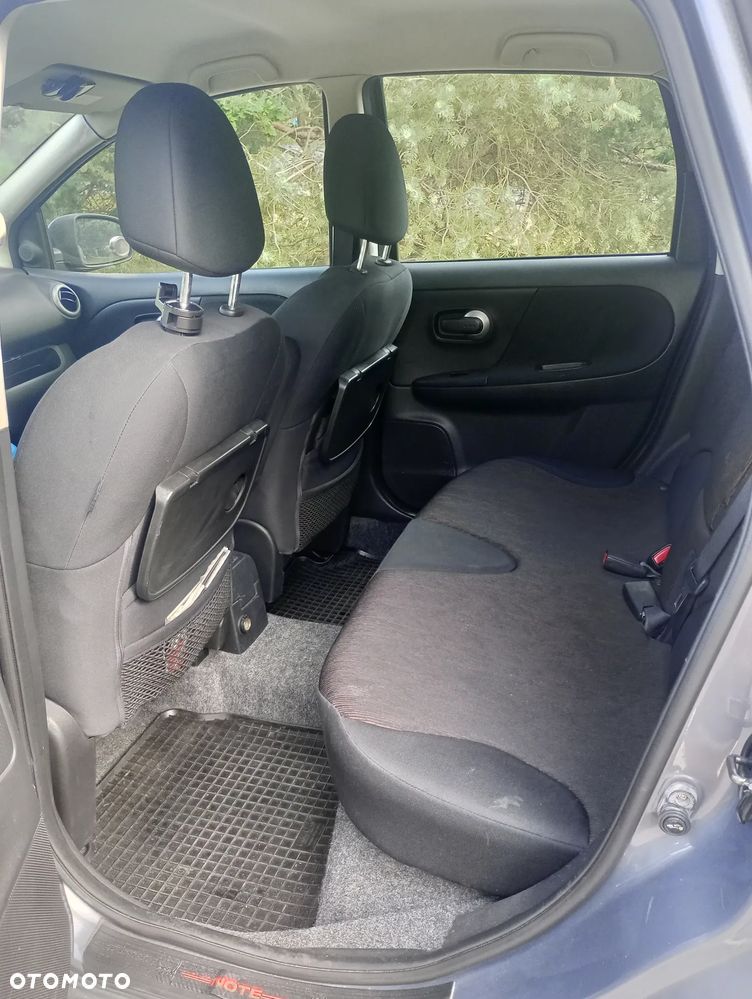 Nissan Note 1.5 dCi Acenta - 12