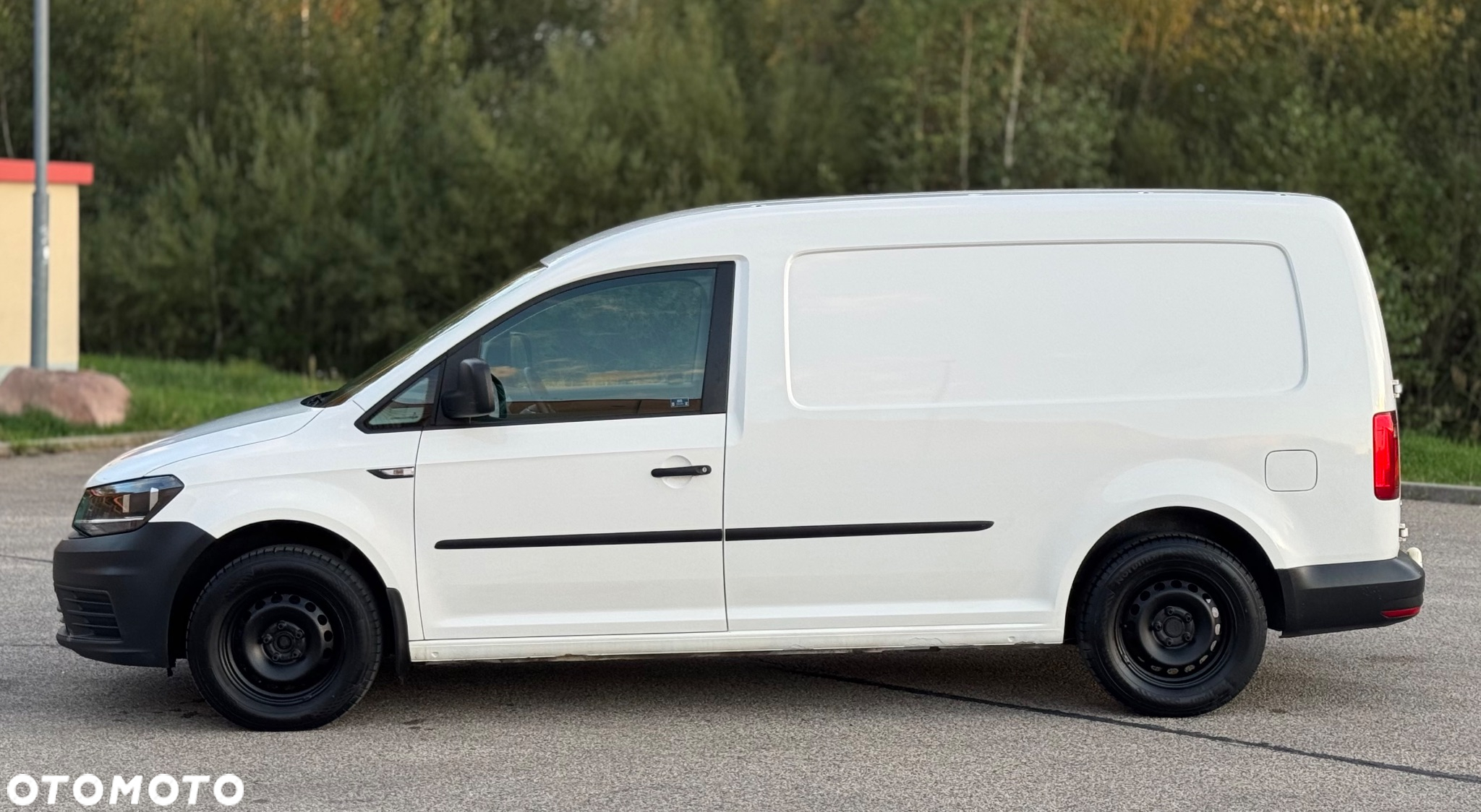 Volkswagen Caddy MAXI Long 2016r 2.0 TDI 102KM, - 17