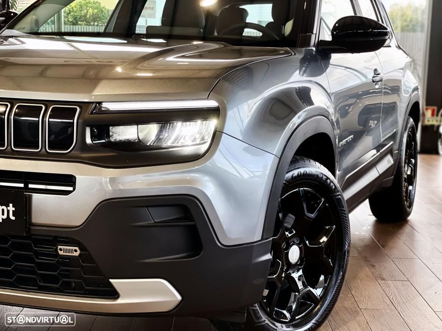 Jeep Avenger 1.2 GSE T3 Altitude - 11