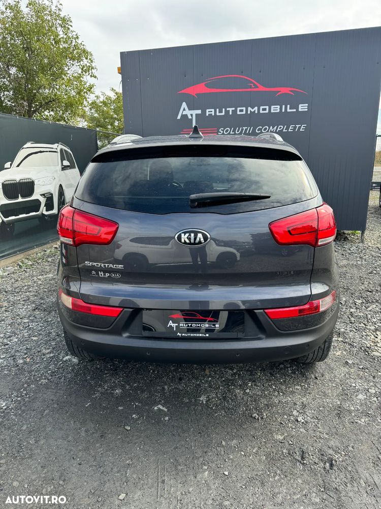 Kia Sportage 1.6 GDI 2WD ISG Spirit - 5