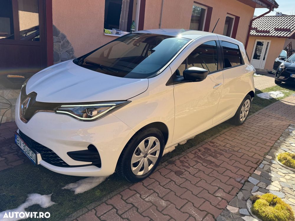 Renault ZOE 50 R110 Equilibre - 1