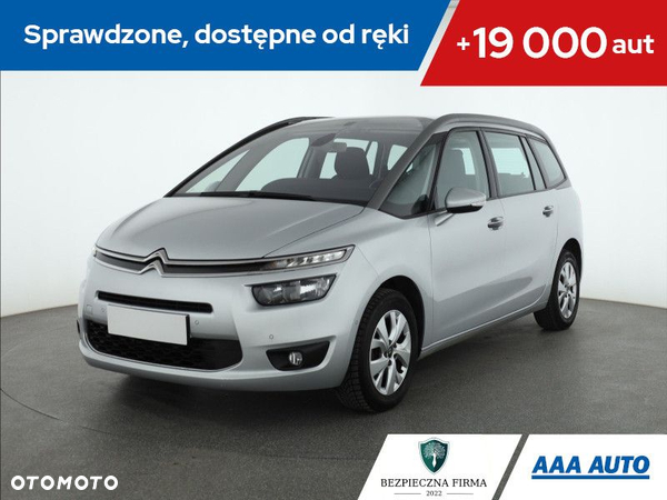 Citroën C4 Grand Picasso