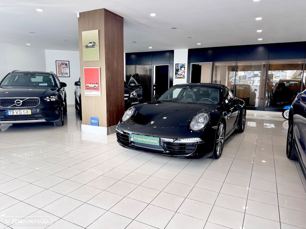 Porsche 911 (991) - 8