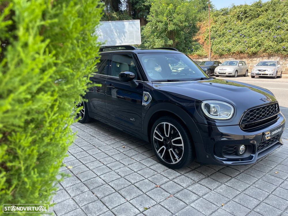 MINI Countryman Cooper SE ALL4 Auto - 14