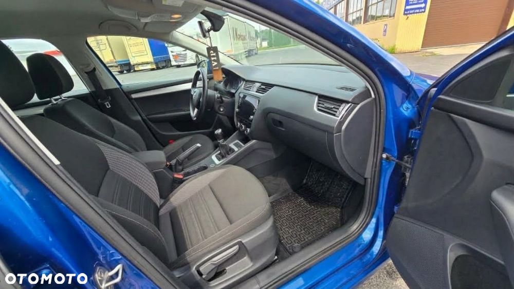 Skoda Octavia 1.0 TSI GPF Ambition - 16