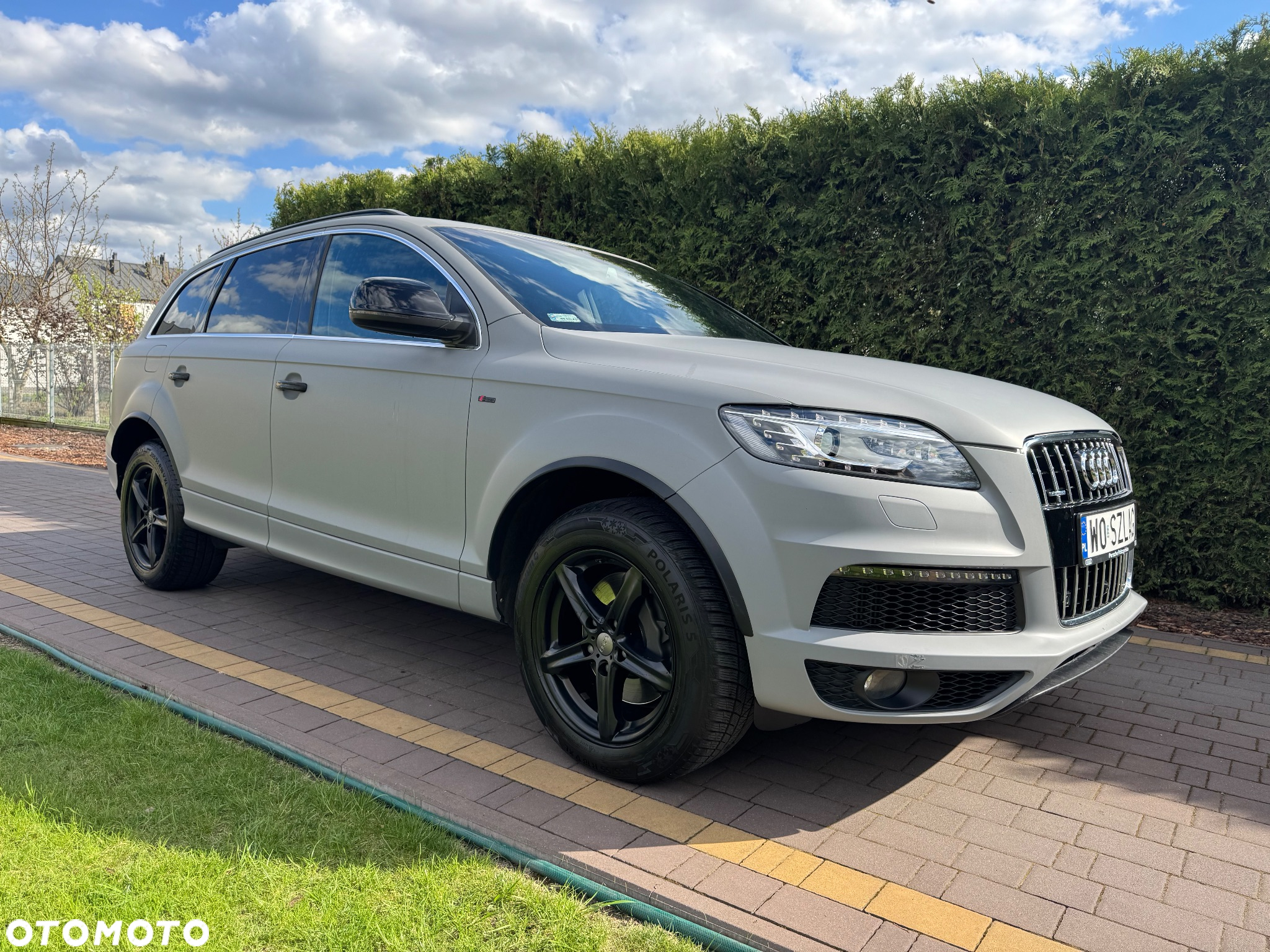 Audi Q7 3.0 TDI DPF Quattro Tiptronic - 29
