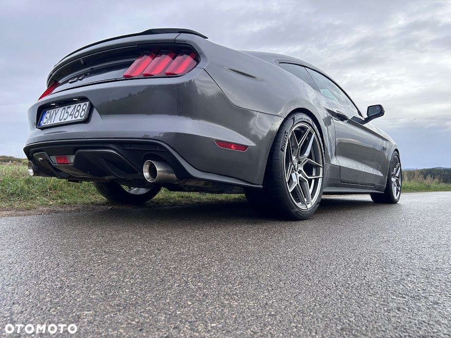 Ford Mustang 2017 photo 5