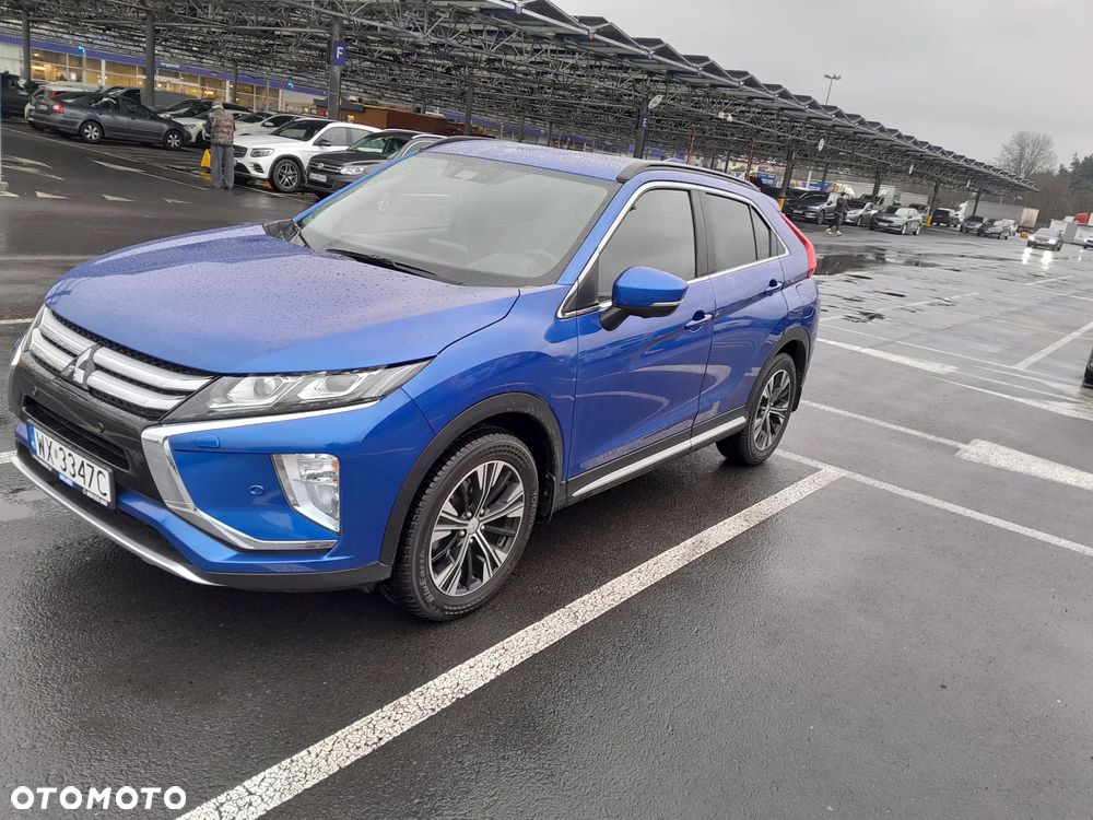 Mitsubishi Eclipse Cross 1.5 T Invite Plus CVT - 5
