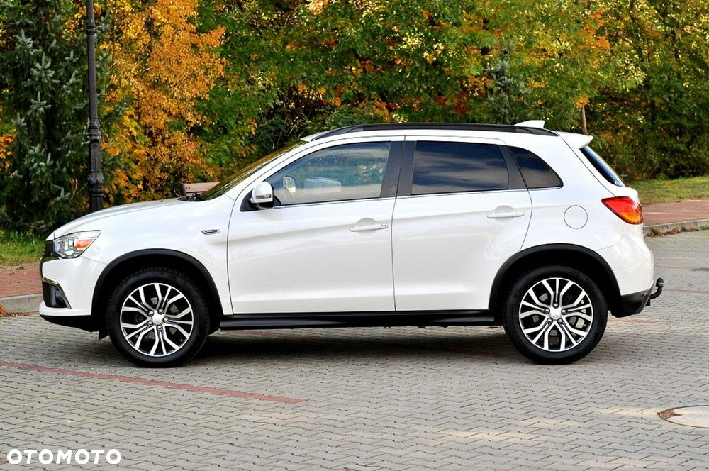 Mitsubishi ASX - 25