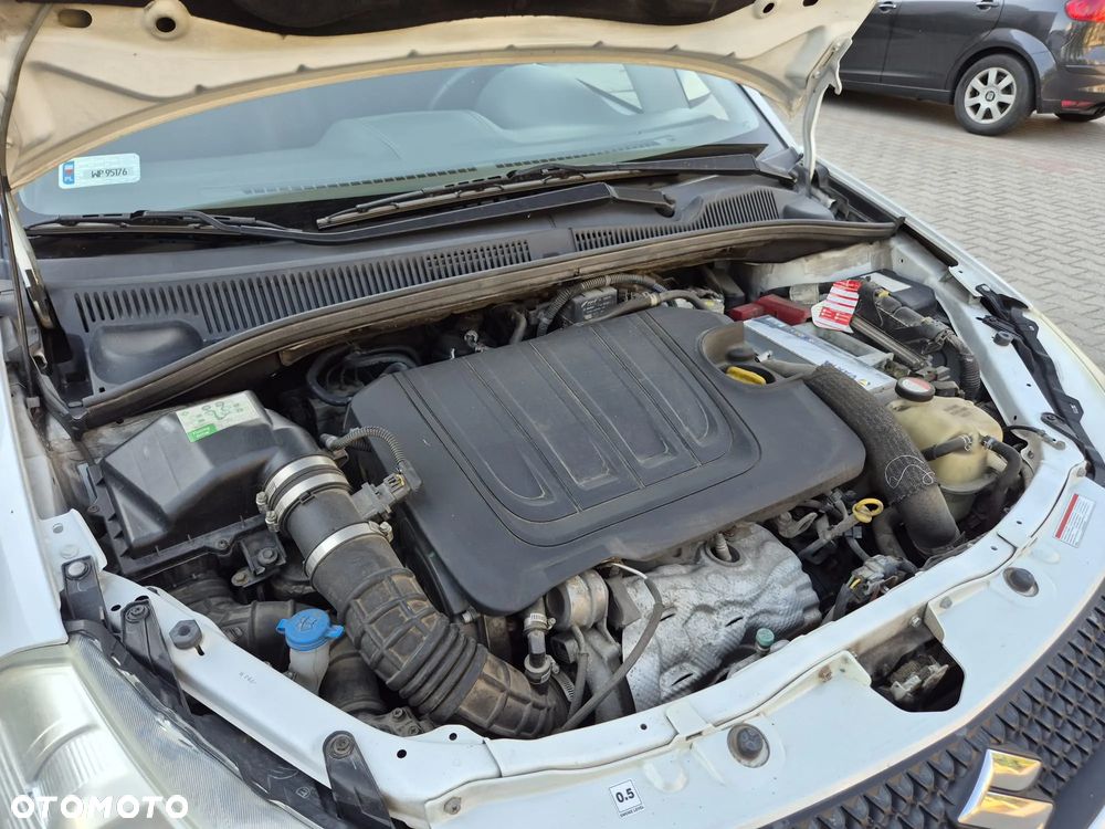 Suzuki SX4 2.0 DDiS Topline Edition 4WD - 27