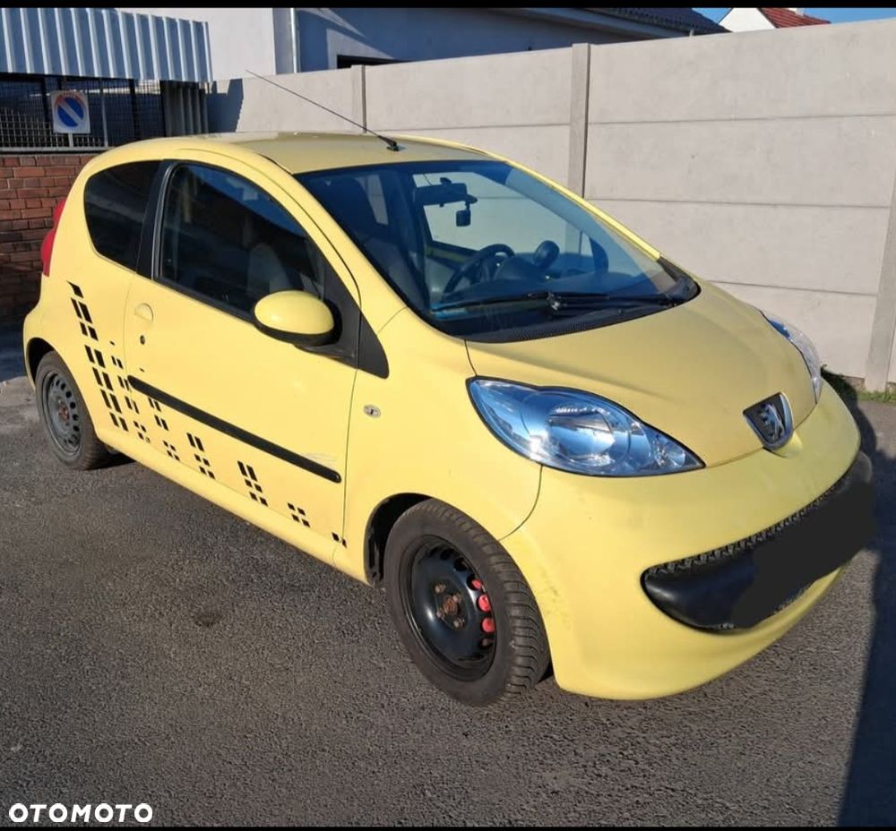 Peugeot 107 (70) 68 Active - 1