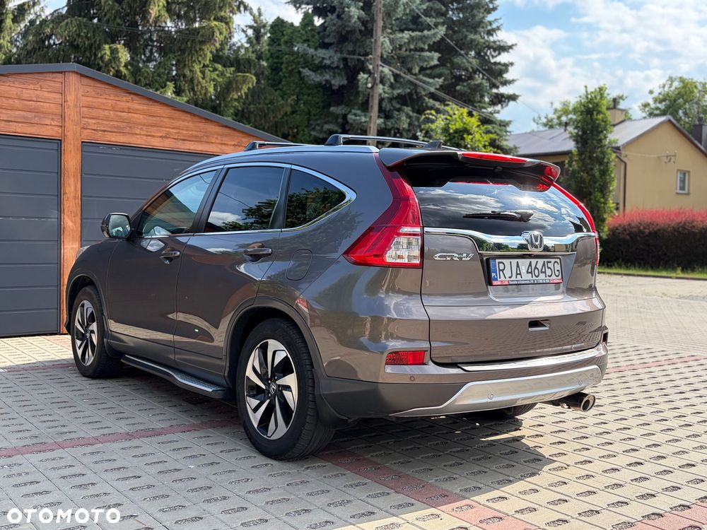 Honda CR-V 1.6i-DTEC Elegance - 14