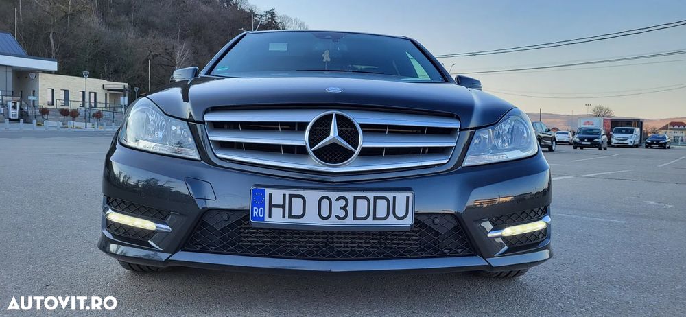 Mercedes-Benz C 220 CDI Avantgarde Edition - 7