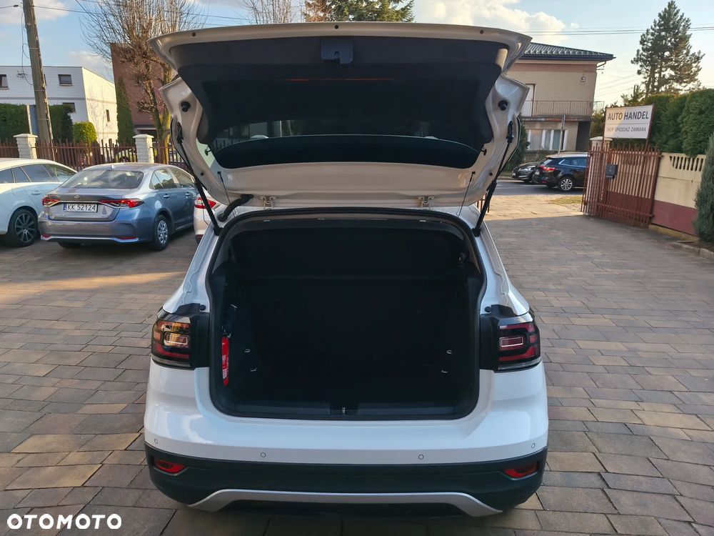 Volkswagen T-Cross 1.0 TSI - 7