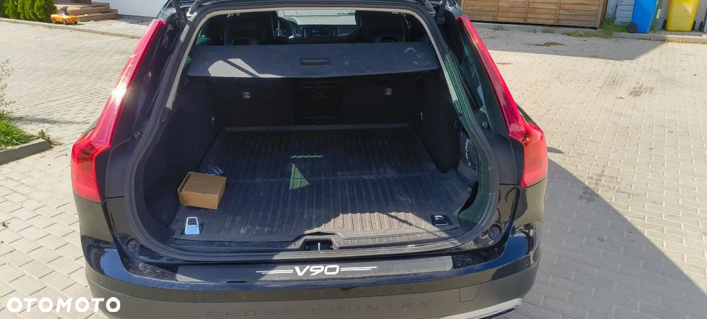 Volvo V90 D4 AWD Geartronic - 7