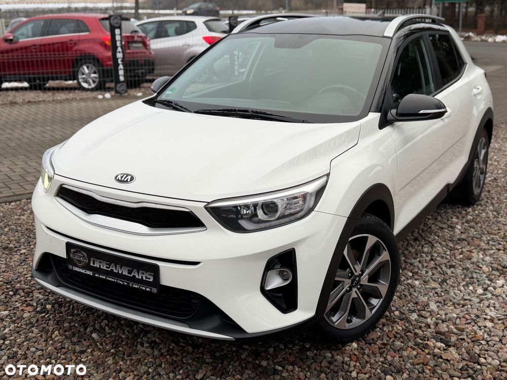 Kia Stonic - 1