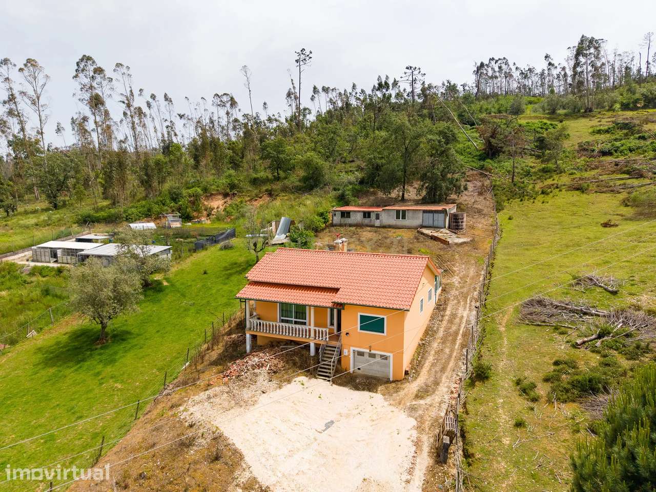 MORADIA PANORAMICA - Grande imagem: 3/30